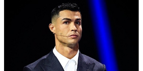 Cristiano Ronaldo is een van de meest commercieel onderlegde spelers van de jaren 80